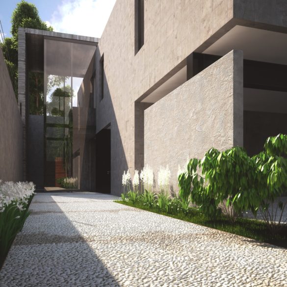 Concrete Driveways