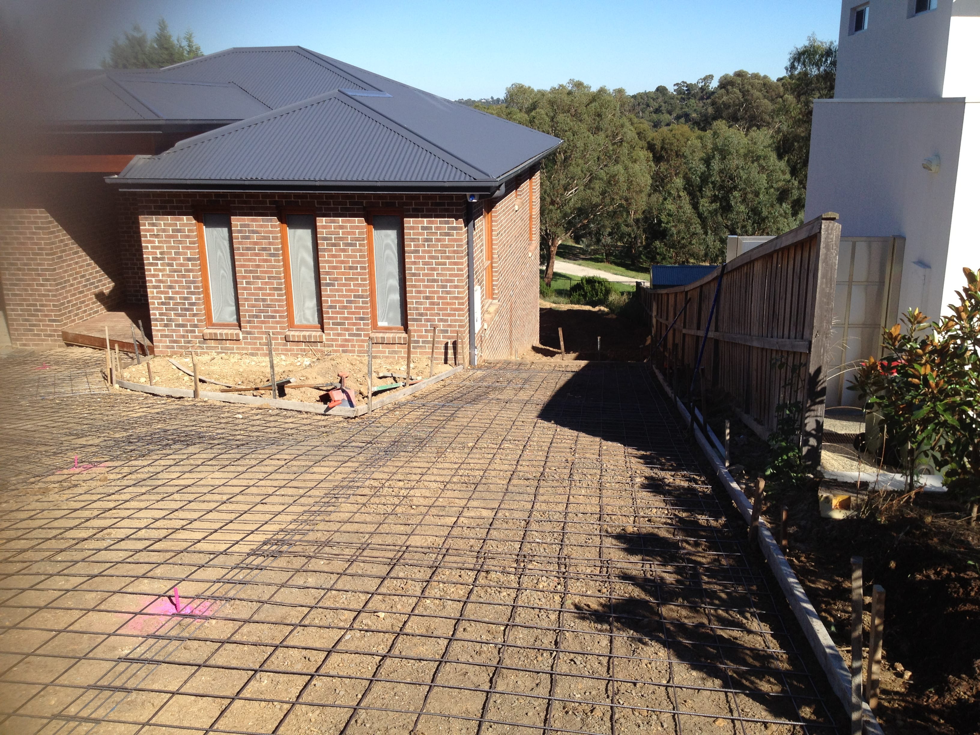 Exposed Aggregate Driveways Melbourne