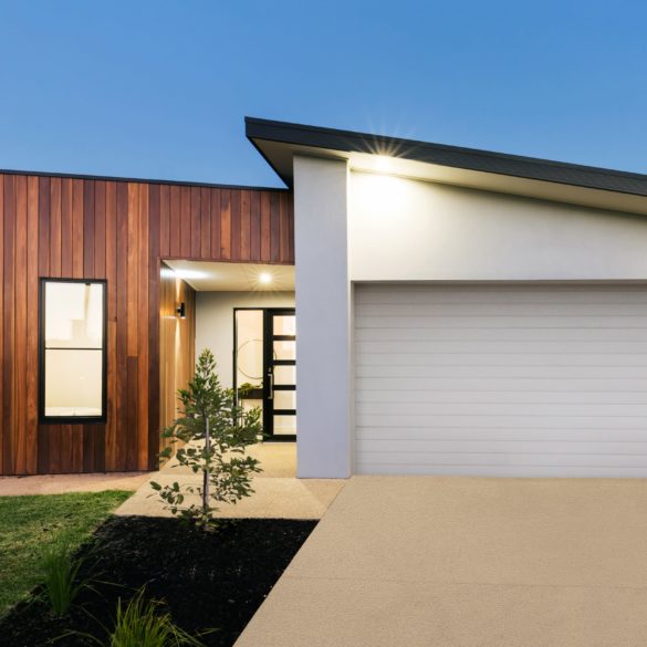 Exposed Aggregate Driveways