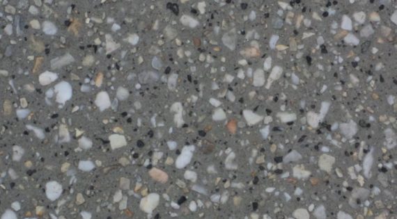 The Varieties of Exposed Aggregate Concrete Mixes