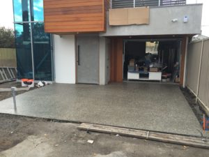 driveways in melbourne